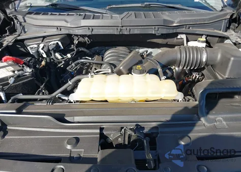 2023 Ford F-150 Xlt z USA, uszkodzony, nr VIN 1FTEW1C55PFC29279